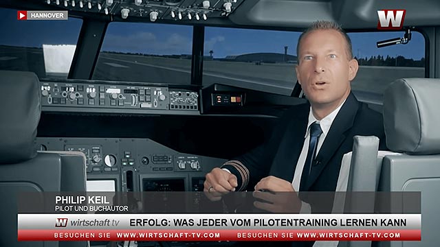 Wirtschaft TV Philip Keil Interview