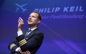 Philip Keil on Stage – Pressefoto